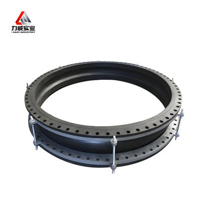 1.5 Kali Tekanan Uji Single Sphere Flexible Rubber Joint Untuk Instalasi Horisontal / Vertikal Tipe Good Noise Reduction