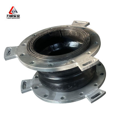 Tipe cetakan Lebih dari 2000 set dari berbagai jenis Double Sphere Flexible Rubber Joint Untuk Kemampuan Gerak Aksial