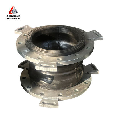 FKM Double Sphere Flexible Rubber Joint Solusi Utama Untuk Sistem Udara