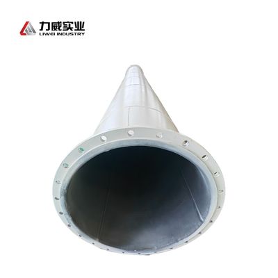 Dukungan Customized ODM Rubber Coated Pipeline untuk Kebutuhan Industri Pertambangan