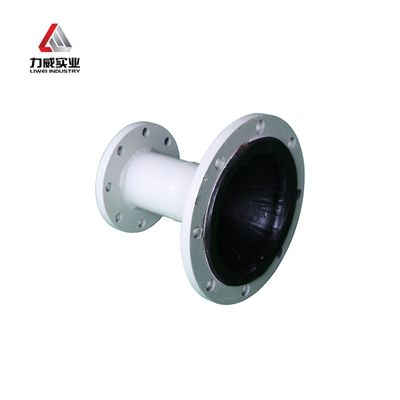 Tahan suhu tinggi yang sangat baik Karet Lapisan Pipa Baja Karbon Pe Lapisan untuk dukungan kustomisasi dan OEM