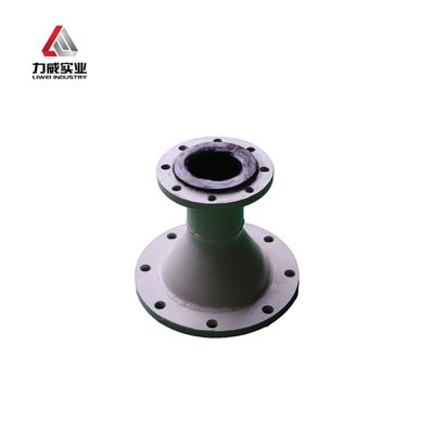 Resistensi Penuaan yang sangat baik dan Pipa Karet yang tahan korosi Standar ASTM