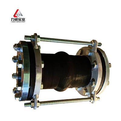 Single Sphere Flexible Rubber Joint The Optimal Choice For Flexible And Smooth Pipe Connections With Limit Device