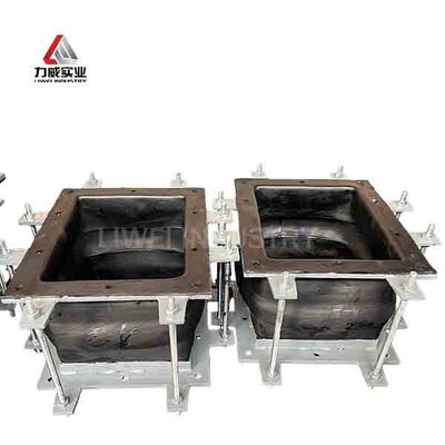 Kompensator Karet Non-Logam Fleksibel yang Dirancang untuk Menyerap Getaran dan Mengkompensasi Ekspansi Termal dalam Aplikasi Pipa