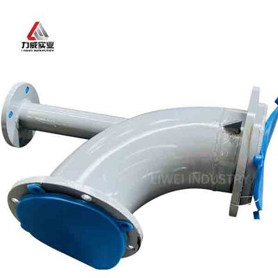 Umur Pelayanan yang Panjang Pipa Karet tahan korosi yang diproduksi sesuai dengan standar ASTM yang memastikan daya tahan Fleksibilitas dan ketahanan kimia