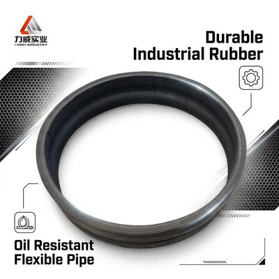 Single Sphere Flexible Rubber Joint Untuk Sistem Pipa Berkinerja Tinggi