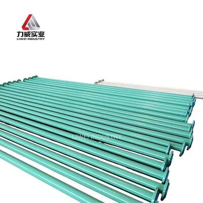 Excellent Corrosion Resistance Rubber Coated Pipeline Designed For Durable And Fluid Conveyance Systems