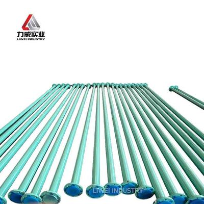 Customized Support OEM Corrosion-resistant Rubber Pipe Featuring Durable Natural Rubber Neoprene EPDM And Nitrile Lining Material For Performance